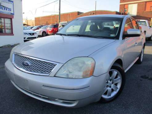 2007 Ford Five Hundred SEL Drives Great, hot deal - cars & for sale in Roanoke, VA