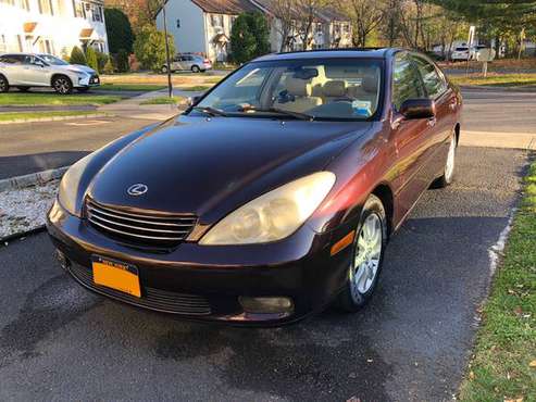 2003 Lexus ES 300 - cars & trucks - by owner - vehicle automotive sale for sale in Roslyn Heights, NY