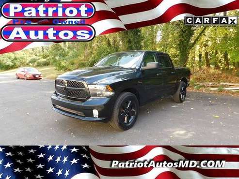 2016 Ram 1500 4x4 4WD Truck Dodge BAD CREDIT DONT SWEAT IT! for sale in Baltimore, MD