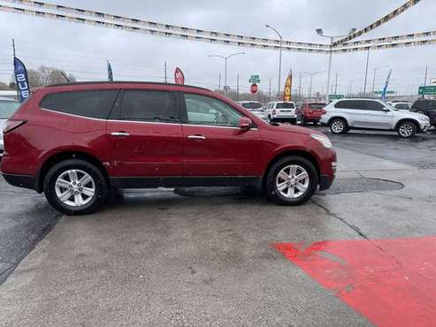 2014 Chevrolet, Chevy Traverse 1LT AWD Must See - - by for sale in Billings, MT