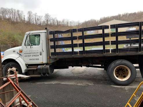 1999 International 4700 - cars & trucks - by owner - vehicle... for sale in Monroeville, WV