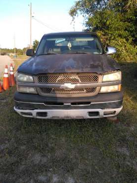 2006 Chevy Avalanche for sale in Spring Hill, FL
