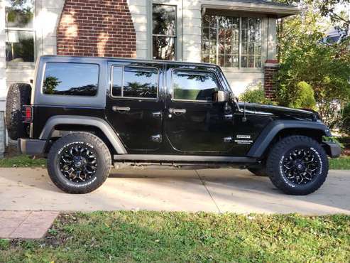 Jeep Wrangler Unlimited for sale in Montoursville, PA