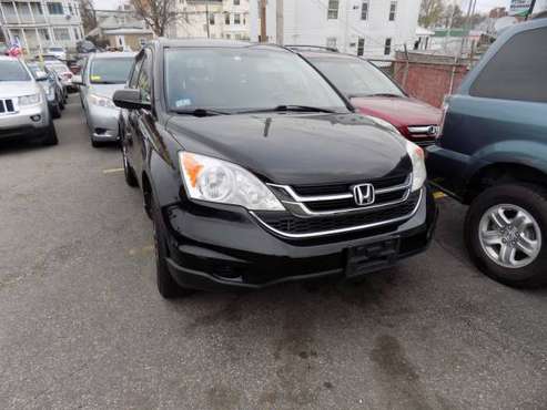 2010 HONDA CR-V EX - - by dealer - vehicle automotive for sale in Providence, RI