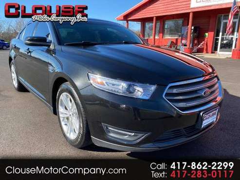 2014 Ford Taurus 4dr Sdn SEL AWD - cars & trucks - by dealer -... for sale in Rogersville, MO