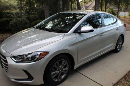 2018 Hyundai Elantra SEL - cars & trucks - by owner - vehicle... for sale in Myrtle Beach, SC