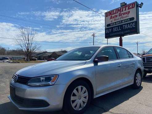 2014 Volkswagen Jetta S 4dr Sedan 6A - - by dealer for sale in West Chester, OH