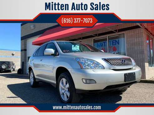 2007 Lexus RX 350 AWD - - by dealer - vehicle for sale in Holland , MI