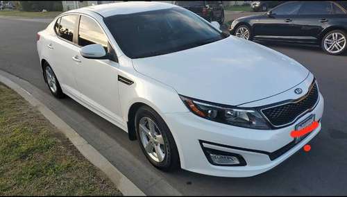 KIA Optima LX - 1 owner - cars & trucks - by owner - vehicle... for sale in Downey, CA