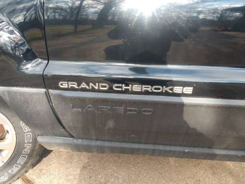 2000 Jeep Grand Cherokee - cars & trucks - by owner - vehicle... for sale in Marshfield, WI