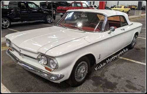 Beautiful 1964 Chevrolet Corvair Convertible - cars & trucks - by... for sale in Madison, NC