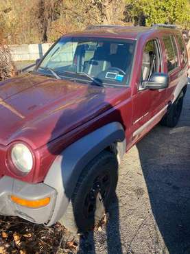 2003 Jeep Liberty Sport - cars & trucks - by owner - vehicle... for sale in Tarrytown, NY