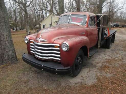 1951 Chevrolet Truck for sale in Cadillac, MI
