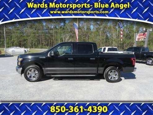 2016 Ford F-150 2WD Supercab 163 XLT - cars & trucks - by dealer -... for sale in Pensacola, FL
