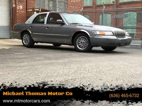 2000 Mercury Grand Marquis for sale in St. Charles, MO
