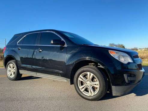 2012 Chevrolet Chevy Equinox LS 4dr SUV - cars & trucks - by dealer... for sale in Tulsa, KS