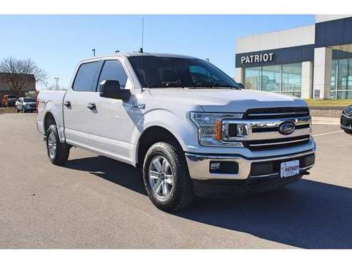 2019 Ford F-150 XLT - truck - cars & trucks - by dealer - vehicle... for sale in Bartlesville, OK