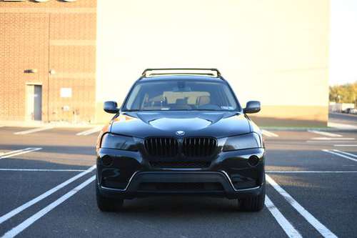 2013 BMW x3 xdrive28i - cars & trucks - by owner - vehicle... for sale in Philadelphia, PA