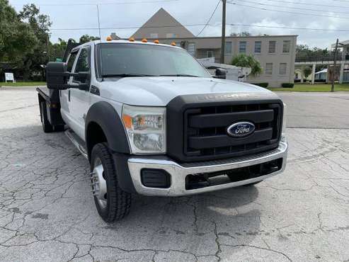 2012 Ford F-550 Super Duty 4X2 4dr Crew Cab 176.2 200.5 in. WB 100%... for sale in TAMPA, FL