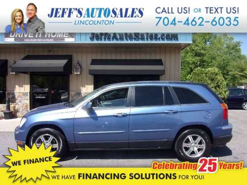 2007 Chrysler Pacifica Touring FWD - Down Payments As Low As 500 for sale in Lincolnton, NC