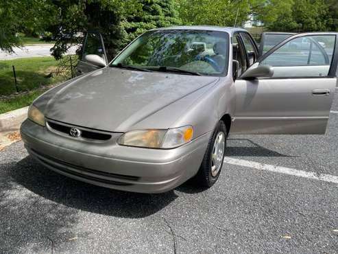 1999 Toyota Corlla for sale in Windsor Mill, MD