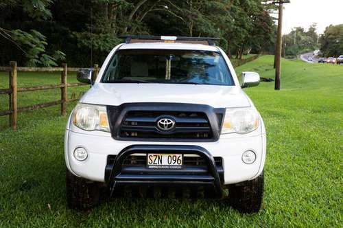 2006 Toyota Tacoma 61k Miles - cars & trucks - by owner - vehicle... for sale in Kilauea, HI
