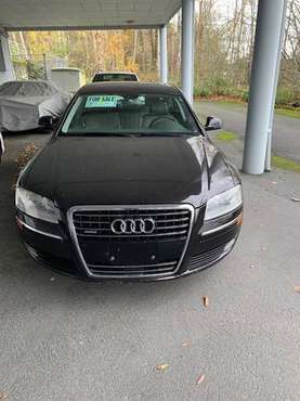 Audi A-8L 2009 - cars & trucks - by owner - vehicle automotive sale for sale in Kirkland, WA