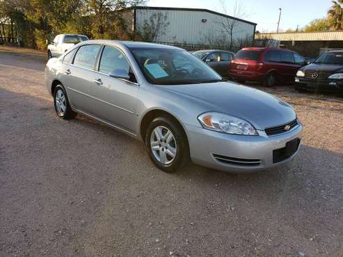 2008 Chevrolet Impala LS ***LOW MILES*** $ - cars & trucks - by... for sale in Hutto, TX