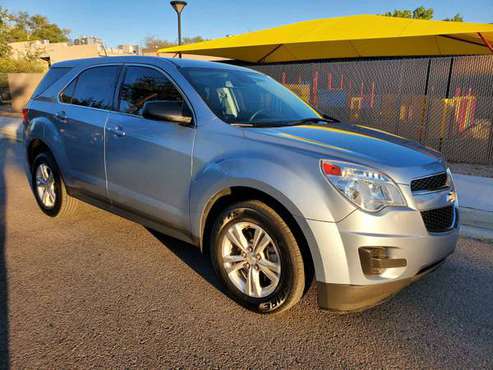 2015 Chevrolet Equinox - cars & trucks - by owner - vehicle... for sale in Albuquerque, NM