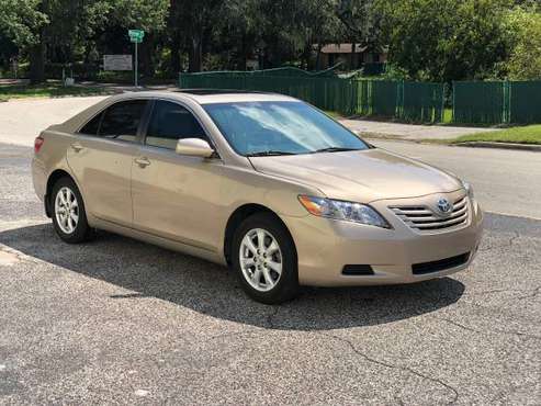 2007 TOYOTA CAMRY LE - cars & trucks - by owner - vehicle automotive... for sale in Jacksonville, FL