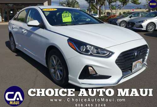 2019 *Hyundai* *Sonata* GET APPROVED TODAY!!! - cars & trucks - by... for sale in Honolulu, HI