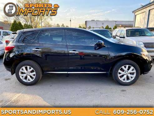 2014 Nissan Murano SL AWD - cars & trucks - by dealer - vehicle... for sale in Trenton, PA