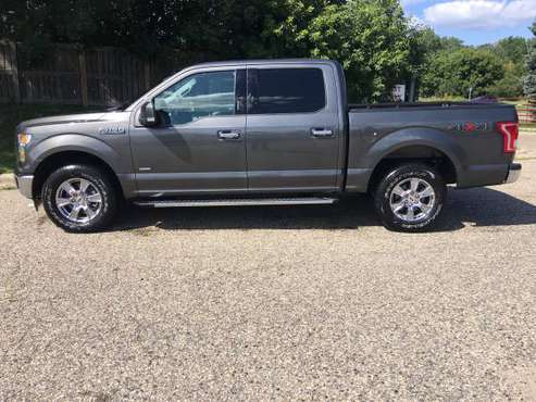 2017 Ford F-150 XLT 4WD for sale in Eden Prairie, MN
