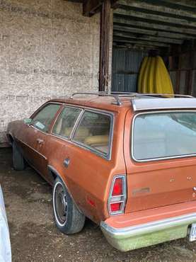 Ford Pinto Wagon - cars & trucks - by dealer - vehicle automotive sale for sale in Lake Stevens, WA