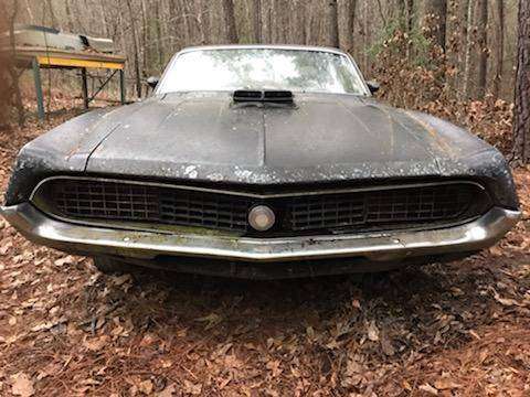 1970 Ford Torino GT 351 4 speed for sale in Gaston, NC