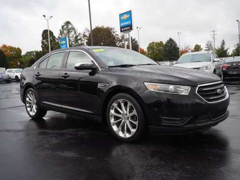 2016 Ford Taurus Limited for sale in Plainwell, MI
