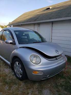 2001 Volkswagen Beetle for sale in Halethorpe, MD