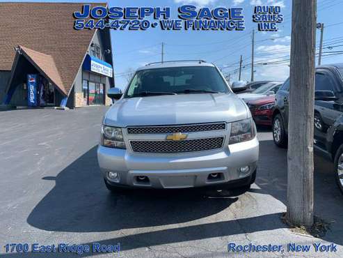 2012 Chevrolet Tahoe - Nice vehicles sold here! Apply online today! for sale in Rochester , NY