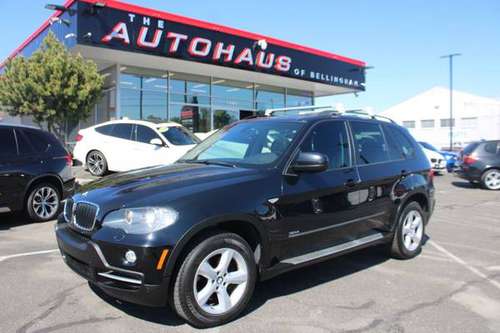 2008 BMW X5 3.0si - cars & trucks - by dealer - vehicle automotive... for sale in Bellingham, WA
