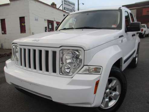 2011 Jeep Liberty Sport 4WD Hot Deal/Cold AC & Clean Title for sale in Roanoke, VA