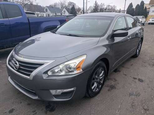 2015 NISSAN ALTIMA 2 5 S - - by dealer - vehicle for sale in milwaukee, WI