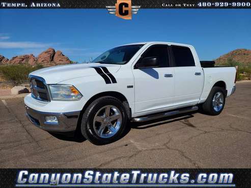 2012 *Dodge* *Ram 1500* *5.7L HEMI - Crew Cab - Big Hor - cars &... for sale in Tempe, AZ