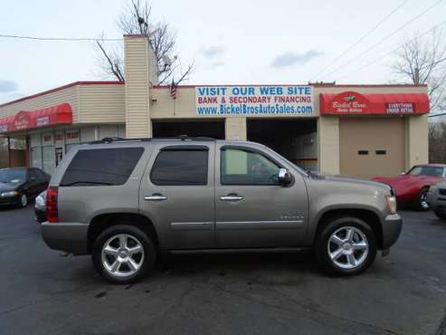 💥💥 2009 CHEVY TAHOE LTZ * FREE WARRANTY * WE TRADE & BUY * FINANCING... for sale in West Point, KY, KY