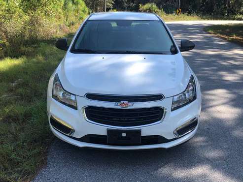 2015 Chevrolet Cruze - cars & trucks - by owner - vehicle automotive... for sale in North Port, FL