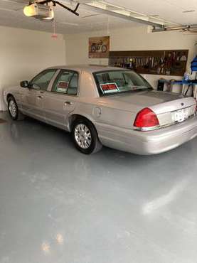 Crown Victoria LX for sale - cars & trucks - by owner - vehicle... for sale in Knoxville, TN