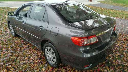 2011 Toyota Corolla LE - cars & trucks - by owner - vehicle... for sale in Fairfield, OH