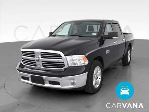 2017 Ram 1500 Crew Cab Big Horn Pickup 4D 5 1/2 ft pickup Gray - -... for sale in College Station , TX