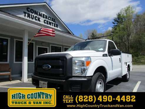 2012 Ford Super Duty F-250 F250 SD UTILITY TRUCK for sale in Fairview, NC