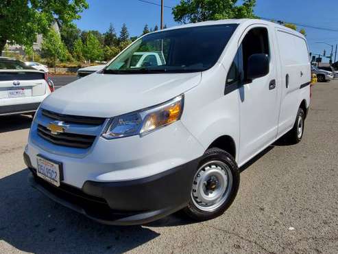 2016 Chevrolet City Express Cargo Van - - by dealer for sale in Livermore, CA