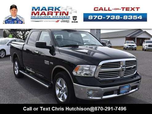 2015 Ram 1500 - Down Payment As Low As $99 - cars & trucks - by... for sale in Melbourne, AR